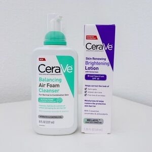 CeraVe Skincare Duo